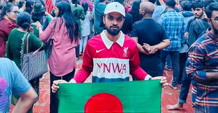 রংপুরে ফেসবুকে পোস্ট দিয়ে বৈষম্যবিরোধী নেতার পদত্যাগ